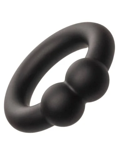 CALIFORNIA EXOTICS ALPHA MUSCLE RING BLACK
