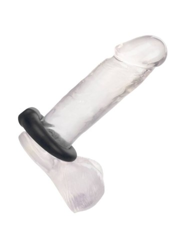 CALIFORNIA EXOTICS ALPHA OPTIMUM RING BLACK