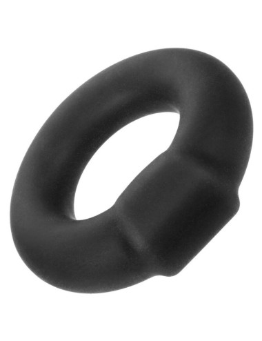 CALIFORNIA EXOTICS ALPHA OPTIMUM RING BLACK