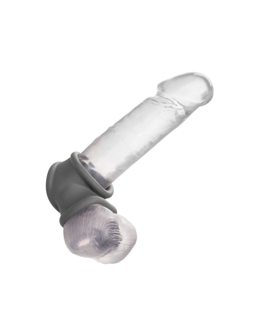 CALIFORNIA EXOTICS ALPHA PRECISION RING GREY CALIFORNIA EXOTICS ALPHA PRECISION RING GREY