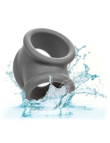 CALIFORNIA EXOTICS ALPHA PRECISION RING GREY