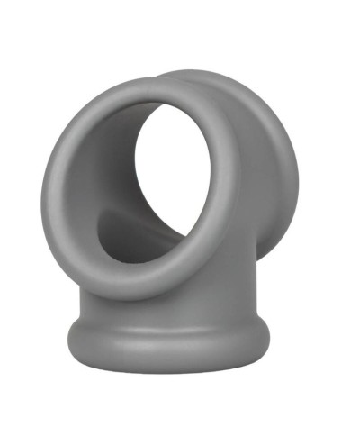 CALIFORNIA EXOTICS ALPHA PRECISION RING GREY