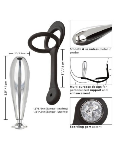 CALIFORNIA EXOTICS STAR FUCKER GLIDER PLUG