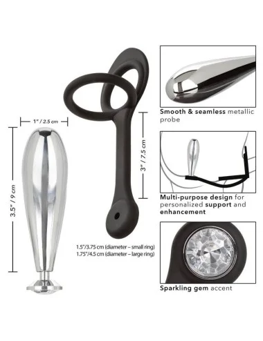 CALIFORNIA EXOTICS STAR FUCKER GLIDER PLUG