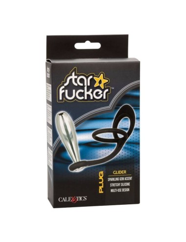CALIFORNIA EXOTICS STAR FUCKER GLIDER PLUG