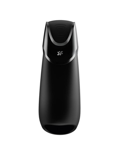 SATISFYER MEN VIBRATION+ - BLACK