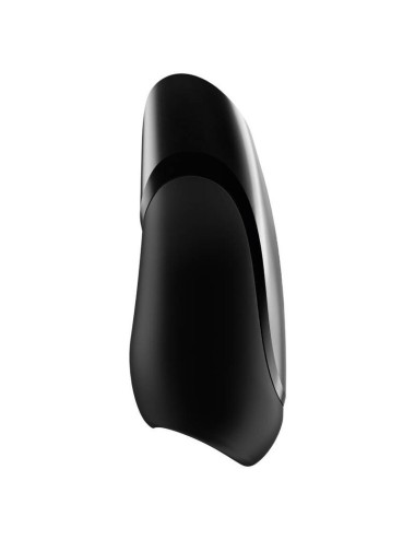 SATISFYER MEN VIBRATION+ - BLACK