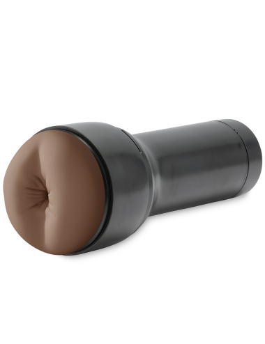 KIIROO FEEL STROKER GENERIC BUTT MASTURBADOR - MID BROWN