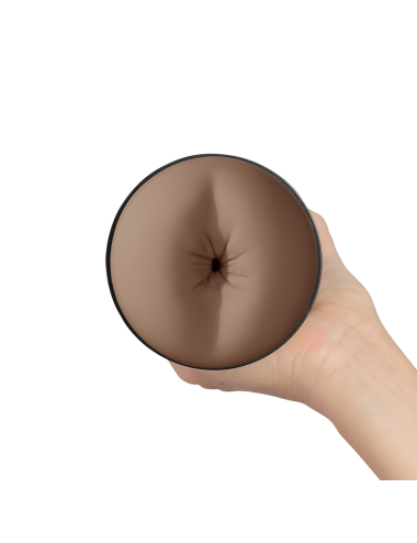 KIIROO FEEL STROKER GENERIC BUTT MASTURBADOR - MID BROWN