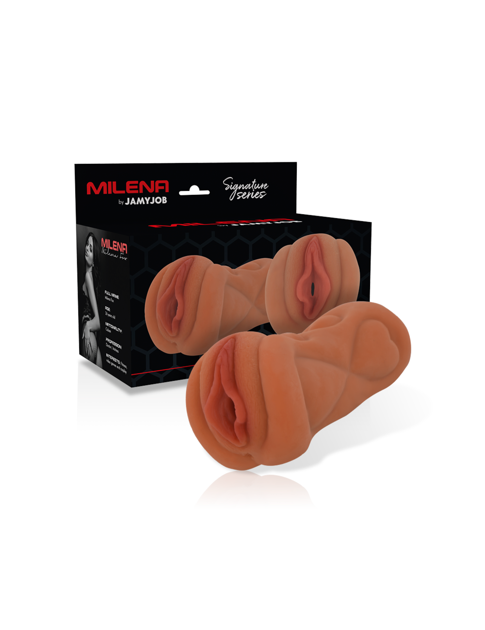 JAMYJOB SIGNATURE MILENA VAGINA MASTURBATOR JAMYJOB SIGNATURE MILENA VAGINA MASTURBATOR