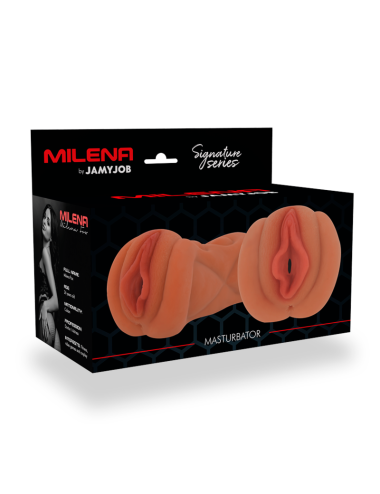 JAMYJOB SIGNATURE MILENA VAGINA MASTURBATOR