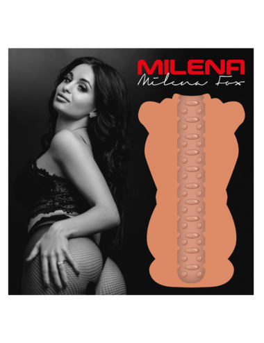 JAMYJOB SIGNATURE MILENA VAGINA MASTURBATOR