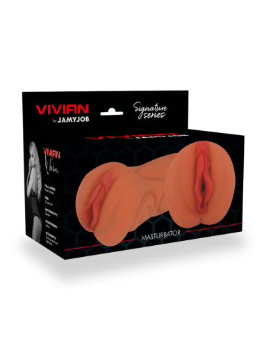 JAMYJOB SIGNATURE VIVIAN VAGINA MASTURBATOR