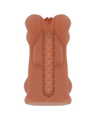 JAMYJOB SIGNATURE BRANDY VAGINA MASTURBATOR