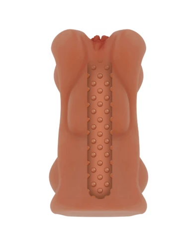 JAMYJOB SIGNATURE BRANDY VAGINA MASTURBATOR