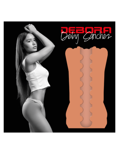 JAMYJOB SIGNATURE DEBORA VAGINA MASTURBATOR