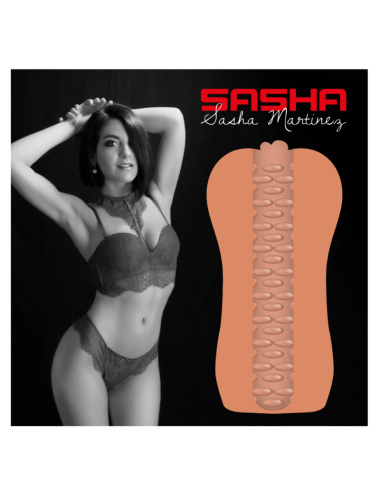 JAMYJOB SIGNATURE SASHA VAGINA MASTURBATOR