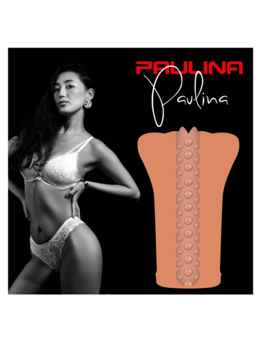 JAMYJOB SIGNATURE PAULINA VAGINA MASTURBATOR