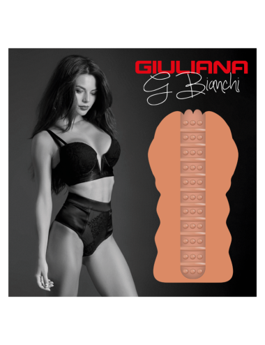 JAMYJOB SIGNATURE GIULIANA VAGINA MASTURBATOR