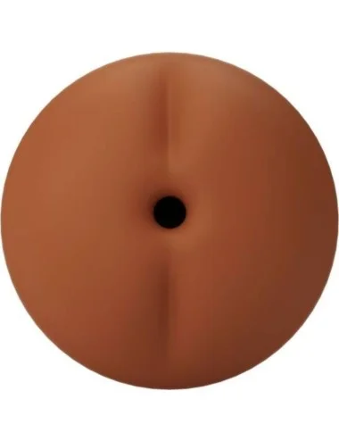 AUTOBLOW - AI ANUS SLEEVE BROWN