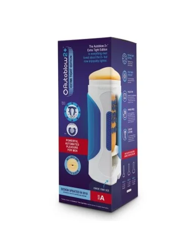 AUTOBLOW - 2+ XT MACHINE SIZE A