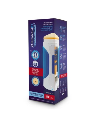 AUTOBLOW - 2+ XT MACHINE SIZE B