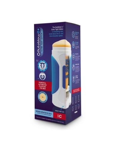 AUTOBLOW - 2+ XT MACHINE SIZE C