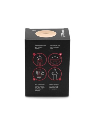 AUTOBLOW - 2+ MOUTH SLEEVE SIZE A