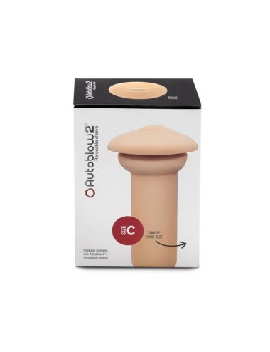AUTOBLOW - 2+ MOUTH SLEEVE SIZE C
