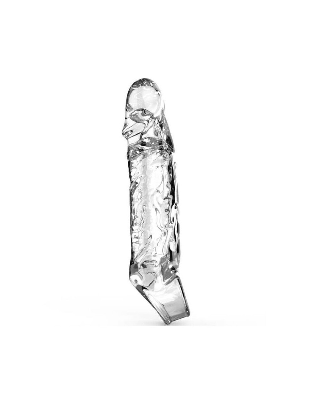 GET REAL - EXTENSION SLEEVE MEDIUM TRANSPARENT