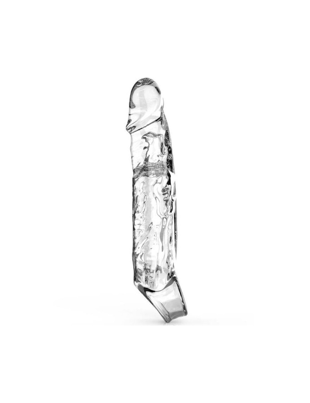 GET REAL - EXTENSION SLEEVE LARGE TRANSPARENT