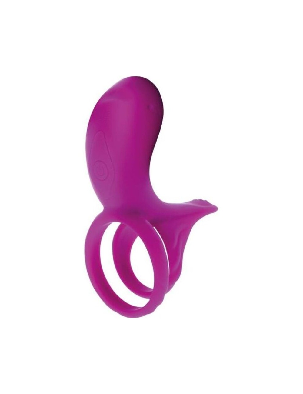 XOCOON - COUPLES STIMULATOR RING FUCHSIA XOCOON - COUPLES STIMULATOR RING FUCHSIA