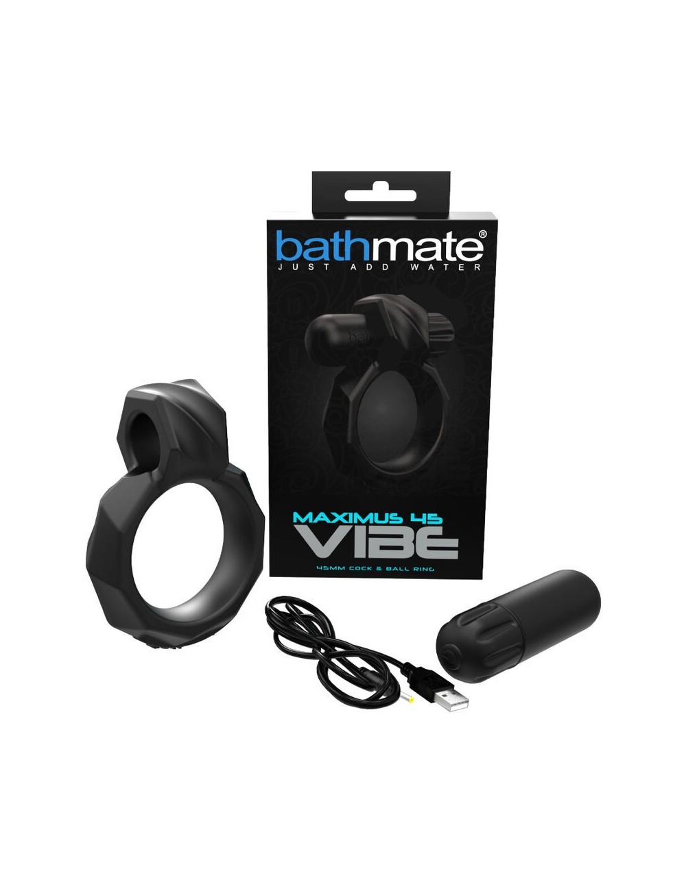 BATHMATE - VIBE RING MAXIMUS 45