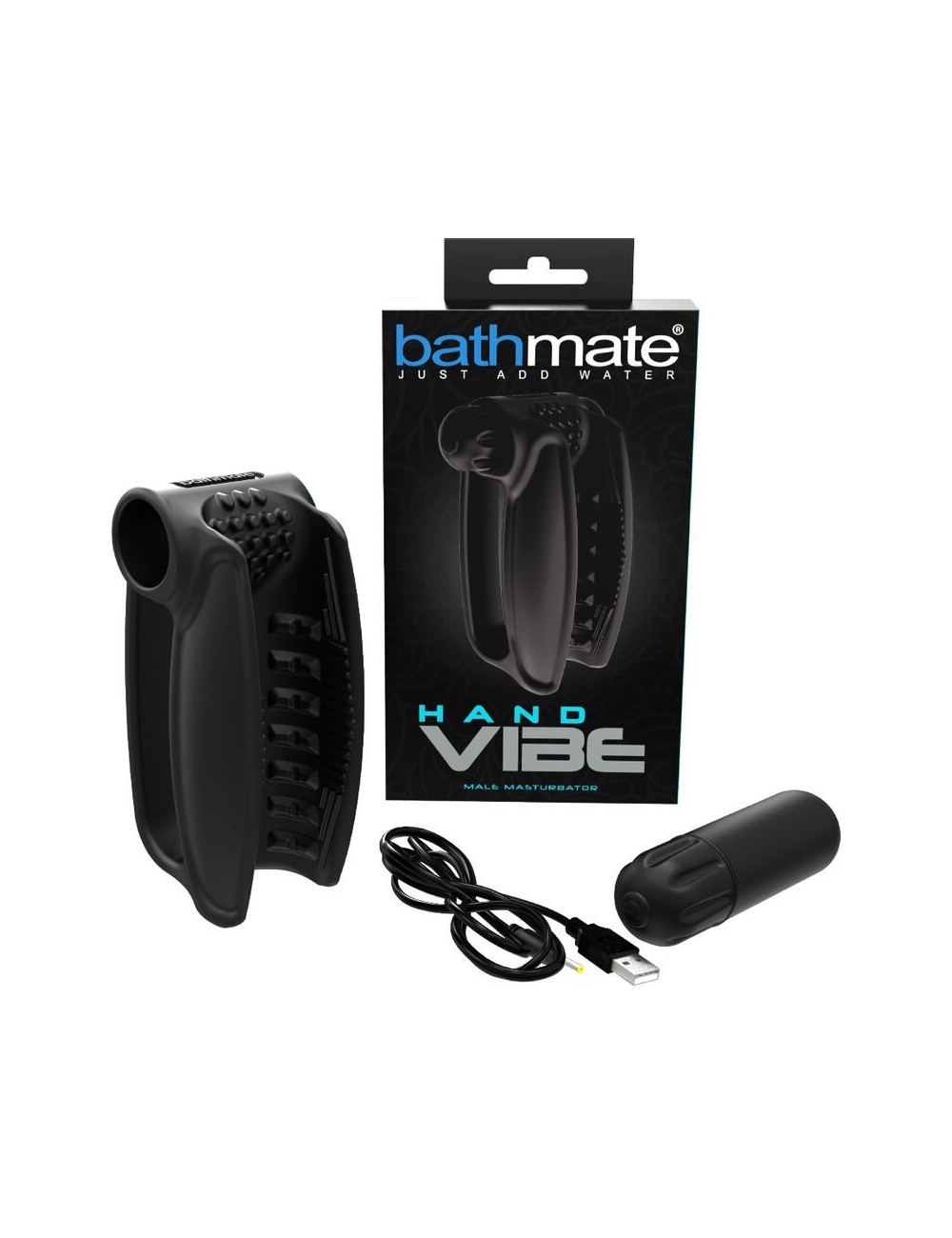 BATHMATE - HAND VIBE BATHMATE - HAND VIBE