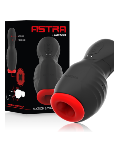 JAMYJOB  ASTRA SUCTION & VIBRATION