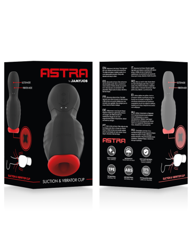 JAMYJOB  ASTRA SUCTION & VIBRATION