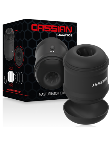 JAMYJOB CASSIAN MASTURBATOR CUP