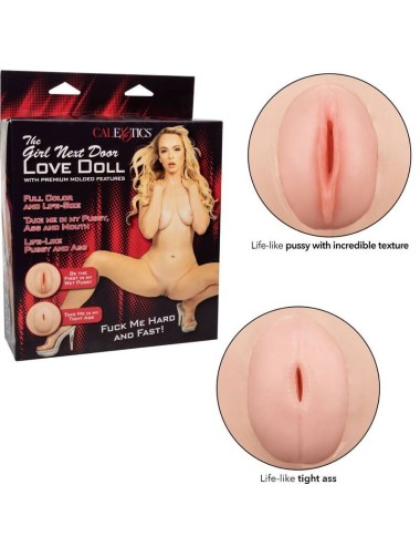 CALIFORNIA EXOTICS - THE GIRL NEXT DOOR LOVE DOLL