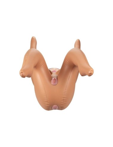 CALIFORNIA EXOTICS - BACK DOOR BABE LOVE DOLL