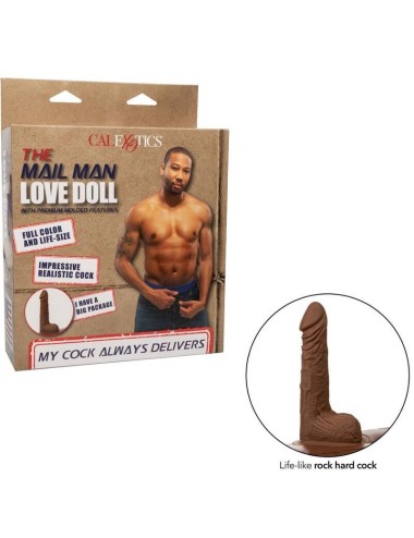 CALIFORNIA EXOTICS - THE MAIL MAN LOVE DOLL