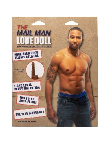 CALIFORNIA EXOTICS - THE MAIL MAN LOVE DOLL