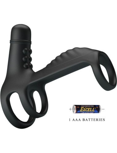 PRETTY LOVE - STRETCHY SOFT SILICONE EXTENSION SLEEVE