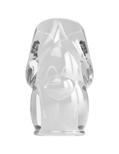 PRETTY LOVE - OSCAR PENIS THICKER TRANSPARENT