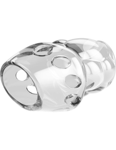 PRETTY LOVE - OSCAR PENIS THICKER TRANSPARENT