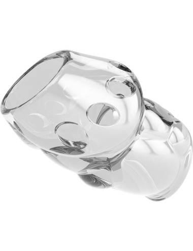 PRETTY LOVE - OSCAR PENIS THICKER TRANSPARENT