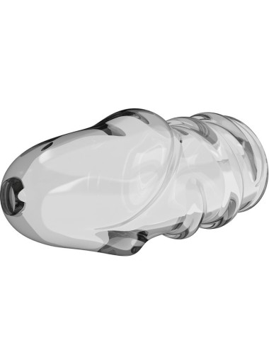 PRETTY LOVE - JEREMY PENIS THICKER TRANSPARENT