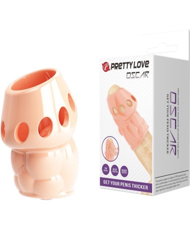 PRETTY LOVE - OSCAR PENIS THICKER FLESH