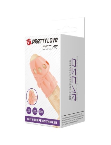 PRETTY LOVE - OSCAR PENIS THICKER FLESH