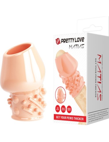 PRETTY LOVE - MATIAS PENIS THICKER FLESH