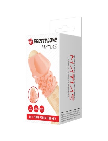 PRETTY LOVE - MATIAS PENIS THICKER FLESH